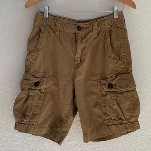 American Eagle Mens Cargo Shorts Sz 28